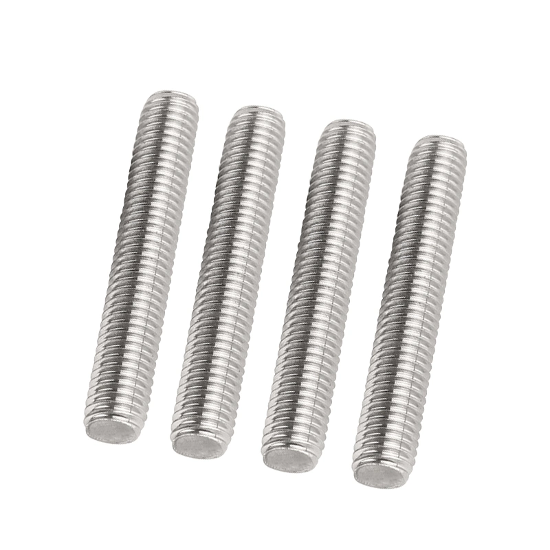 SS304/SS316 DIN975 /DIN976 Full Thread Rod