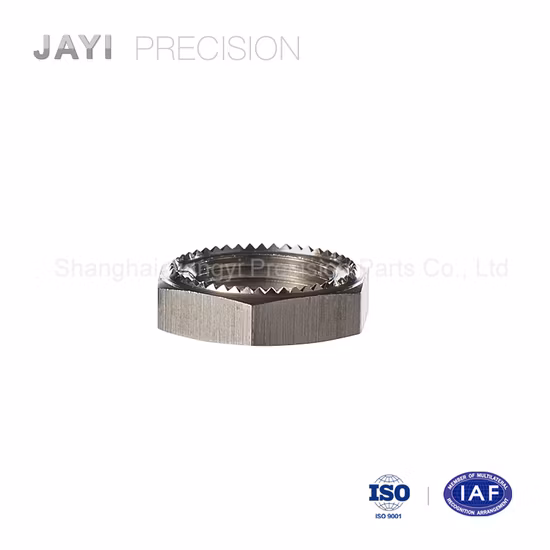 (JY091) Écrou à rivets similaire à l'écrou Pem, pièces tournantes de tour automatique, écrou à auto-serrage