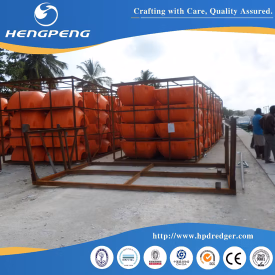 Dragage de pipelines Dragage élevé