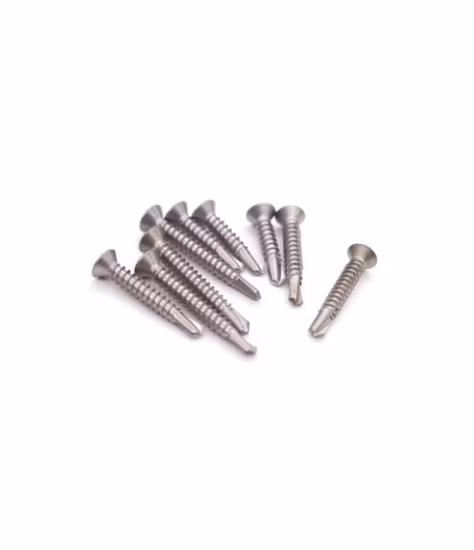 Vis autoperceuse à tête cylindrique Torx duplex 2205 attaches anti